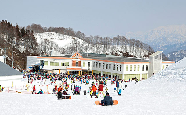 GALA湯沢スキー場