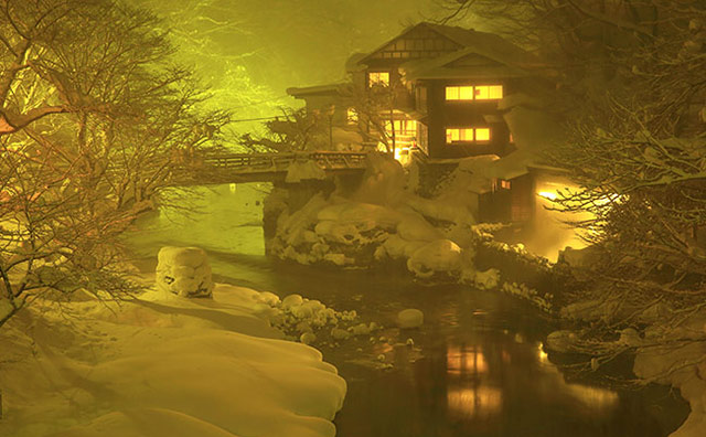 山水閣