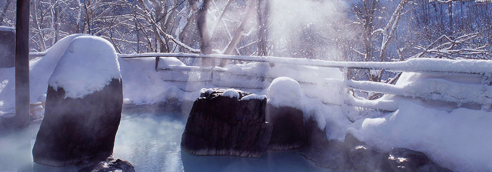 東北旅行といえば温泉！雪景色が眺められるおすすめの露天風呂を紹介