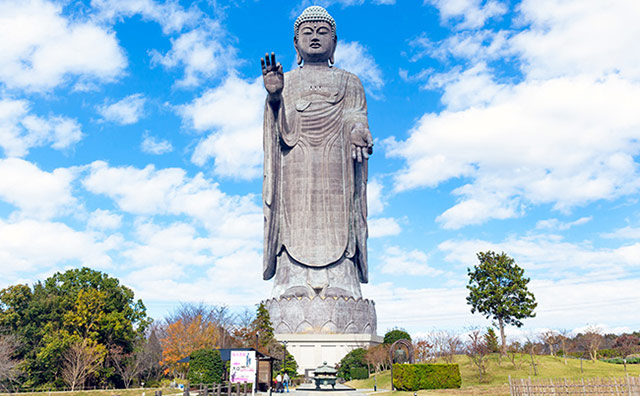 牛久大仏