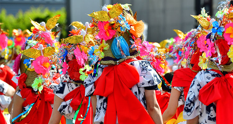 青森ねぶた祭を楽しむためにチェックしたいこと