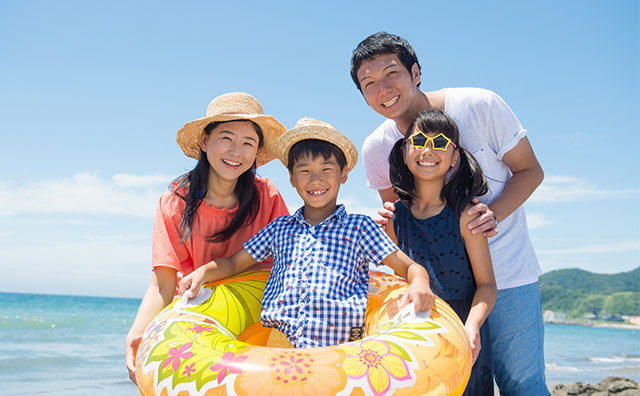 【2024年】家族旅行におすすめ！夏休み穴場スポット