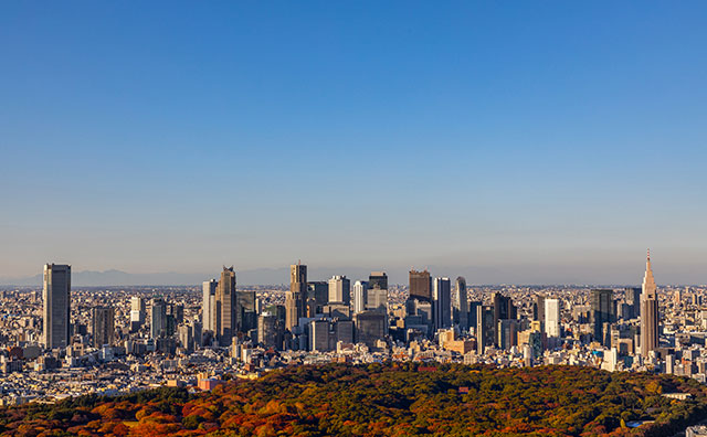 新宿御苑