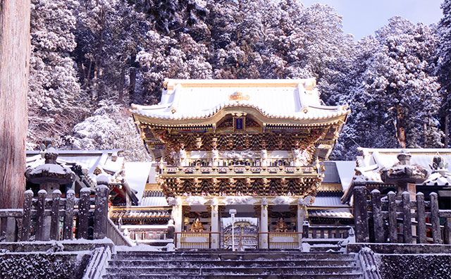 日光東照宮 陽明門