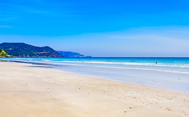 白浜大浜海水浴場