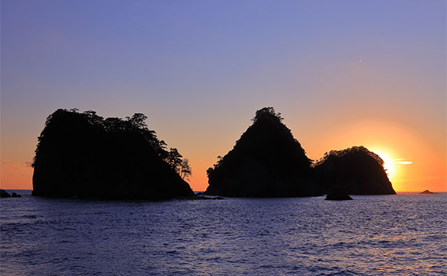 堂ヶ島