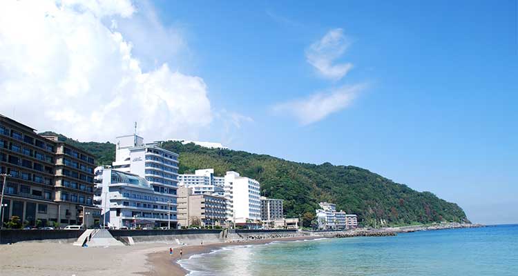 伊豆のおすすめ温泉宿！自然と美食と名湯を満喫しに行こう
