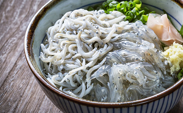 しらす丼（イメージ）