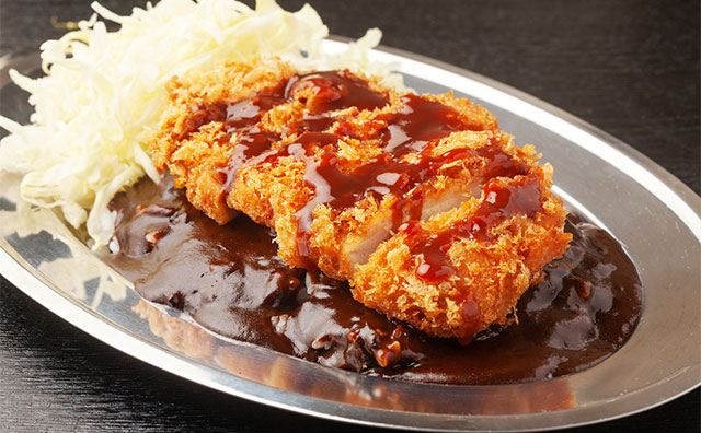 金沢カレー（イメージ）