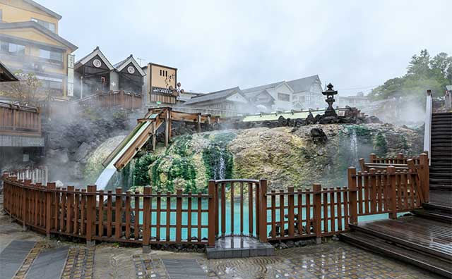 草津温泉
