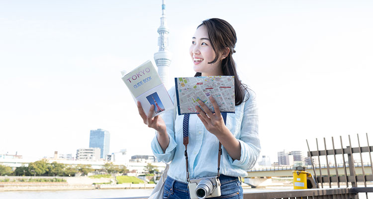 【関東】日帰りの女子旅で行きたいおすすめのスポット