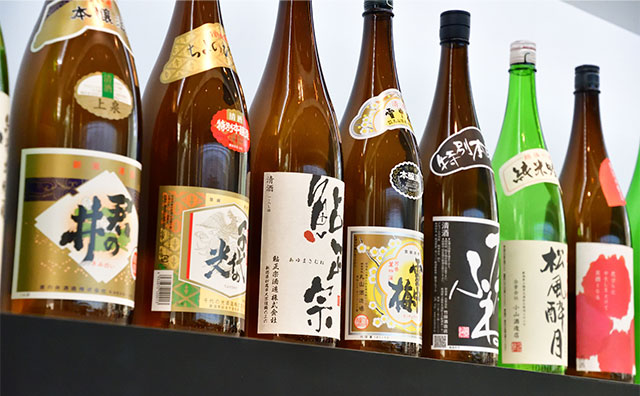日本酒（イメージ）