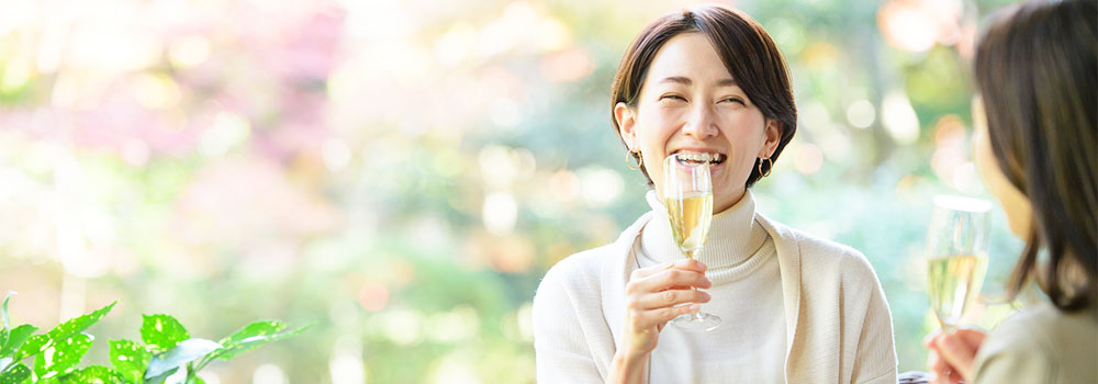 女子旅をするなら、温泉もグルメも楽しめる旅館・ホテルを選んでみては？