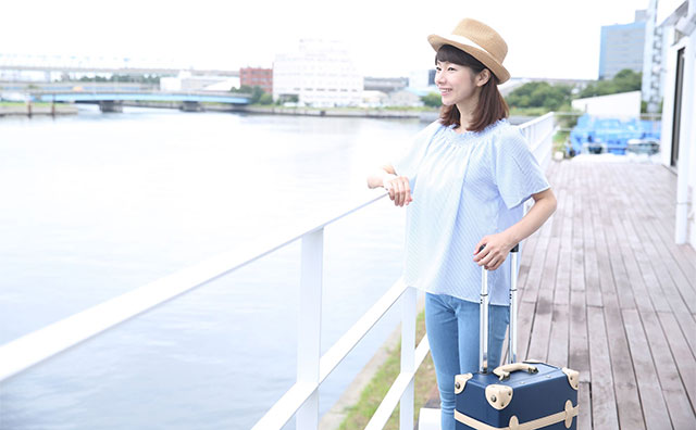 ひとり旅が不安なときは、不安の原因を考えてみる