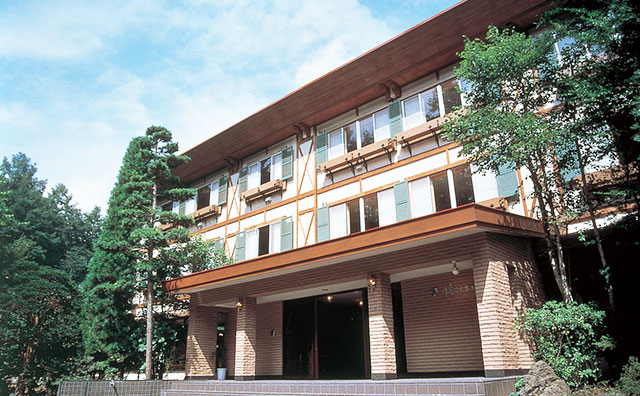 塩壺温泉ホテル