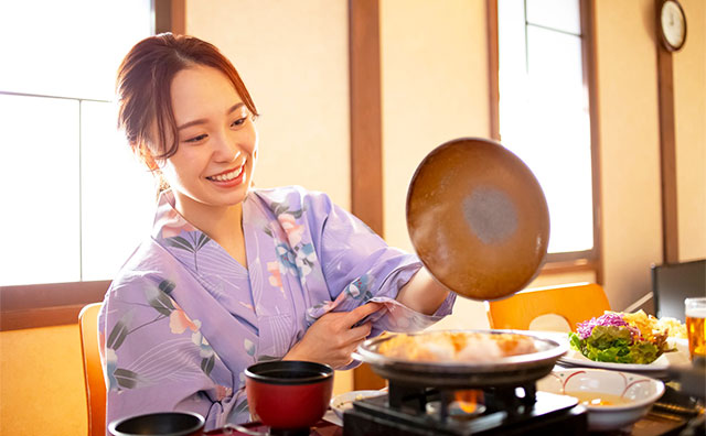 ひとり旅で温泉に行くときのポイント