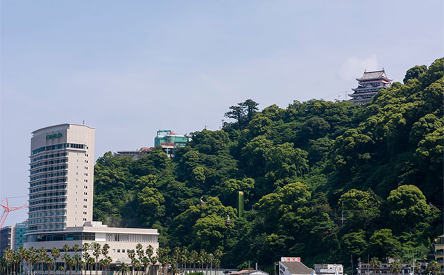 熱海後楽園ホテル（静岡県熱海市）