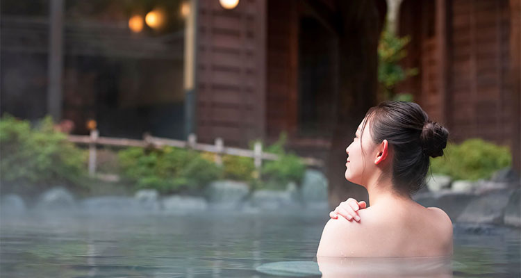 ひとり旅で温泉に行くならココ！温泉が楽しめる宿泊施設を紹介