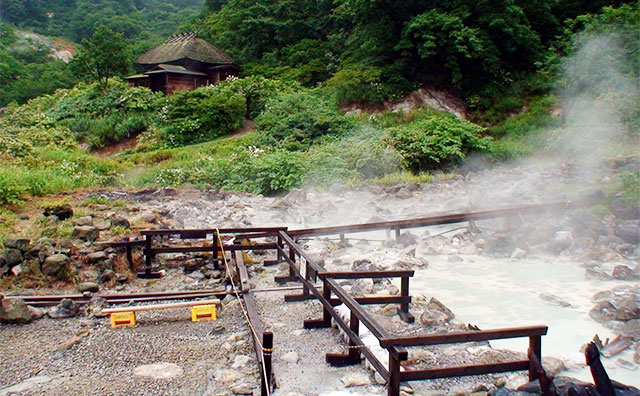乳頭温泉郷の7つの温泉
