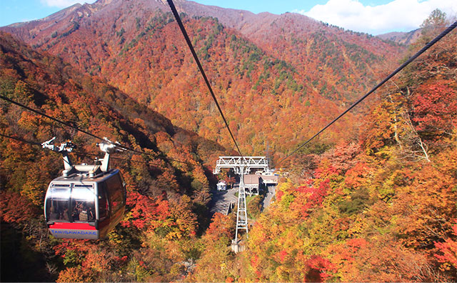 谷川岳