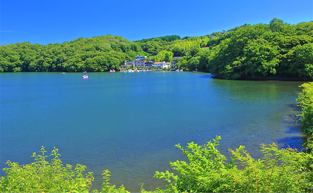 一碧湖