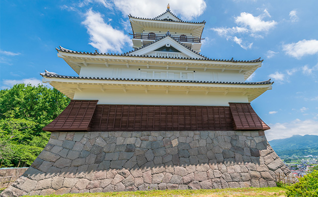 上山城郷土資料館
