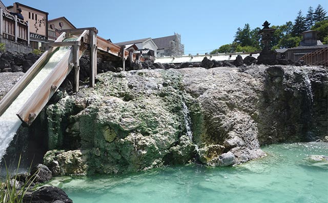 草津温泉