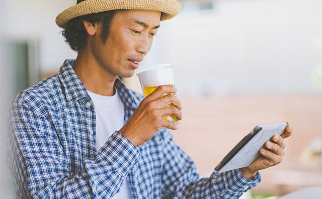 男ひとり旅の魅力とは？