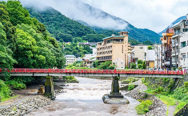 箱根