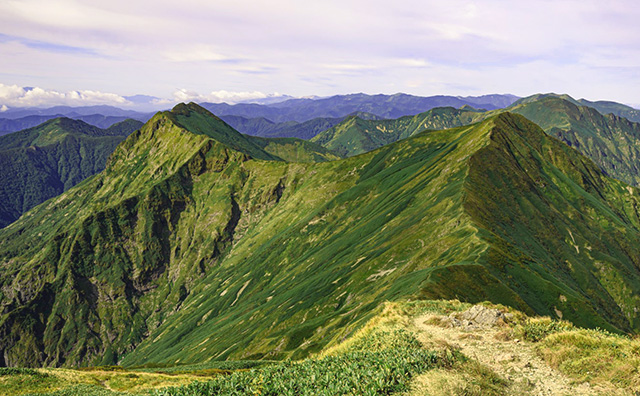 谷川岳（群馬県）
