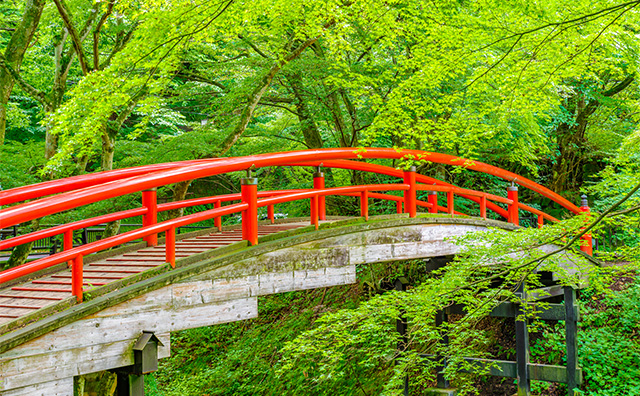 河鹿橋