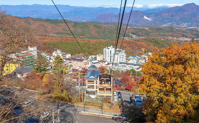 伊香保ロープウェイ