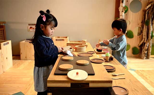 湯の杜ホテル志戸平