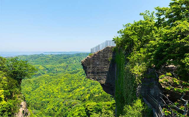 鋸山