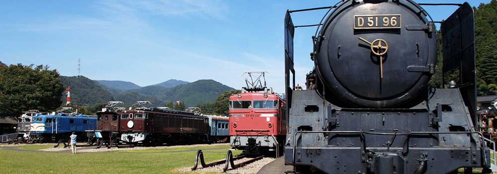家族で楽しめる碓氷峠鉄道文化むらの見どころとは？周辺のグルメスポットも紹介！を紹介