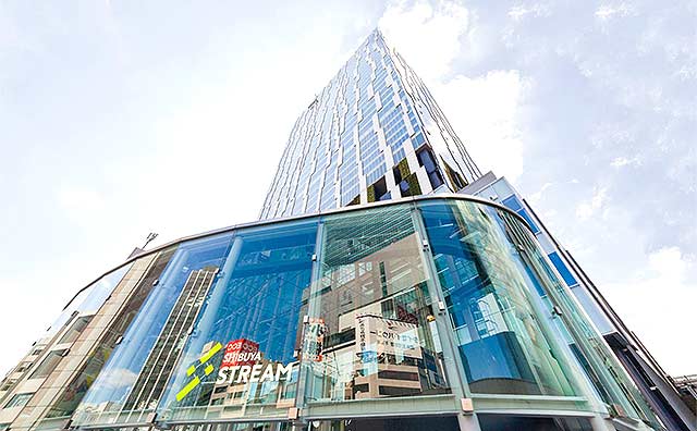 渋谷エクセルホテル東急