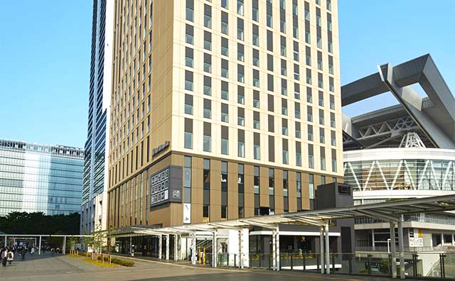 ホテルメトロポリタンさいたま新都心