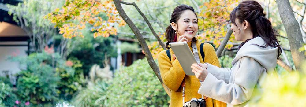 秋の連休におすすめの観光地特集！絶対に行きたい定番スポットから穴場まで紹介