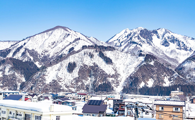 新潟にはどんなスキー場がある？