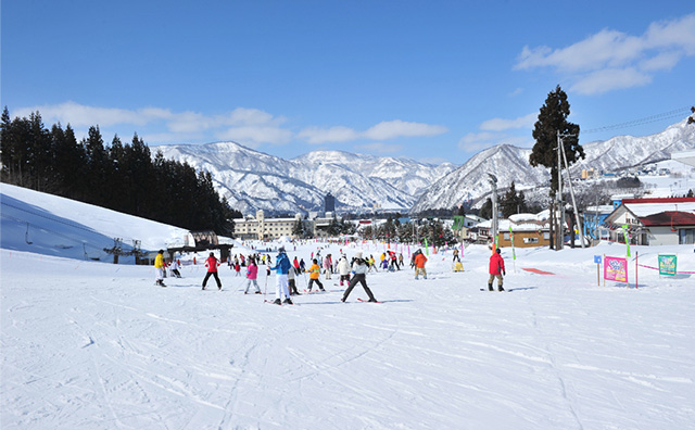 湯沢パークスキー場