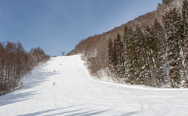 ノルン水上スキー場