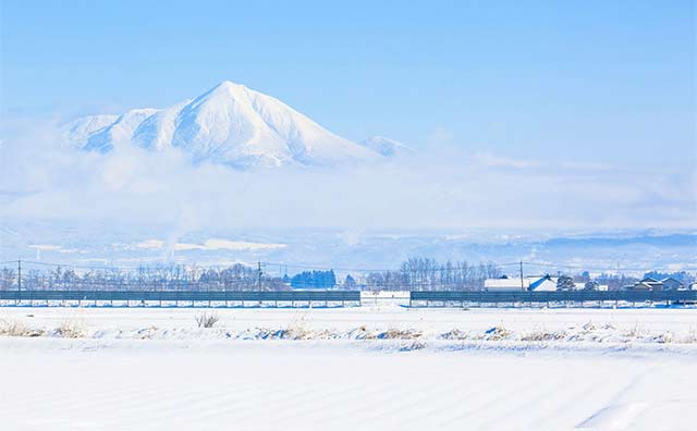 東北の冬の絶景の魅力
