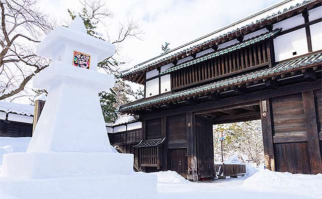 弘前公園外濠