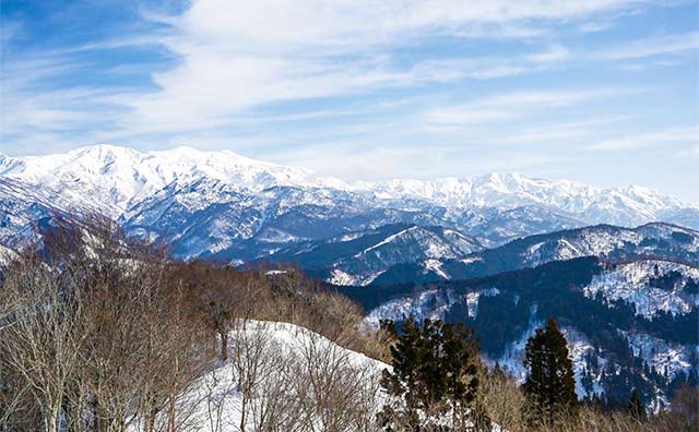 白山