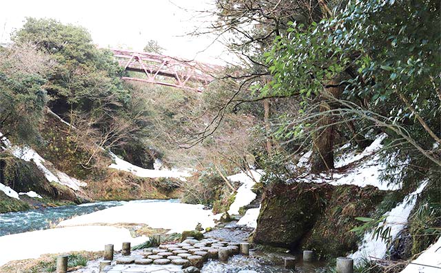 鶴仙渓