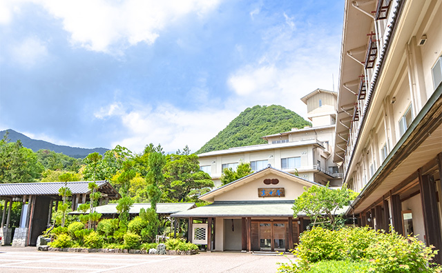 岩室温泉