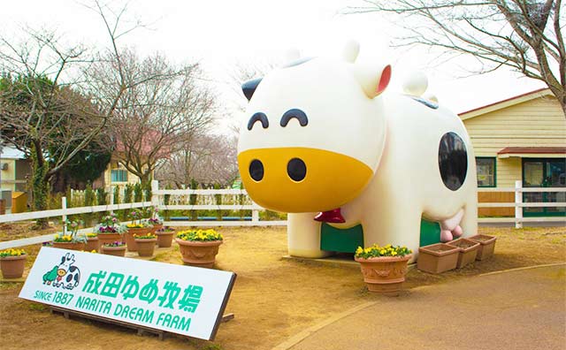 成田ゆめ牧場の基本情報