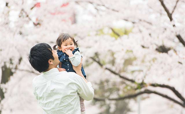 桜の名所がたくさん！大阪で春を楽しもう