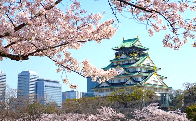 大阪城公園