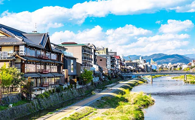 鴨川